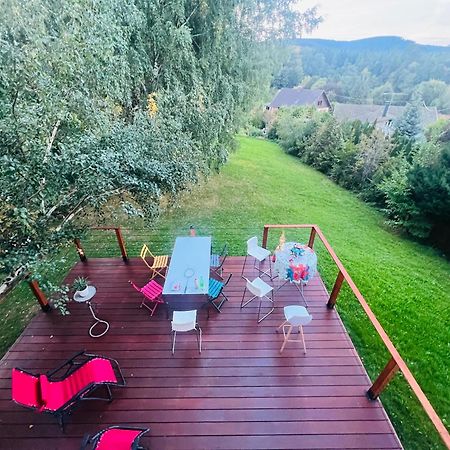 Chalet de 7 chambres avec jardin amenage et wifi a Wangenbourg Engenthal Extérieur photo