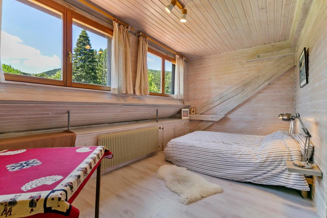 Chalet de 7 chambres avec jardin amenage et wifi a Wangenbourg Engenthal Extérieur photo